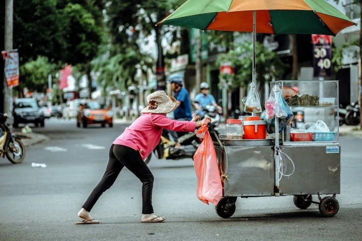 Kioscos y Vendedores