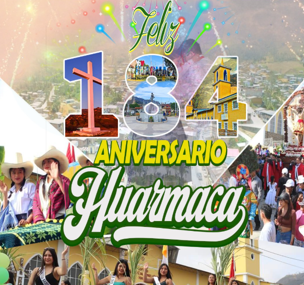 Aniversario de Huarmaca