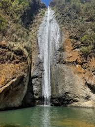 Catarata Chorro Blanco