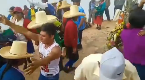 Fiestas de las Cruces