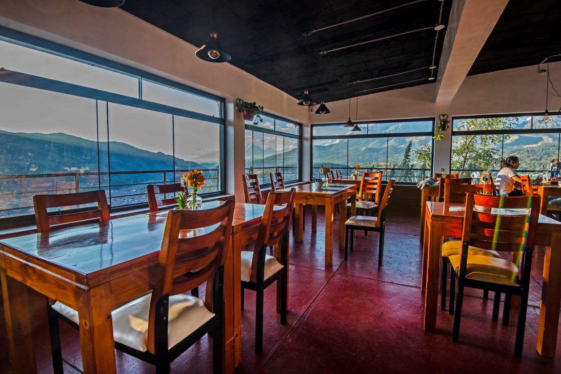 Restaurantes Locales