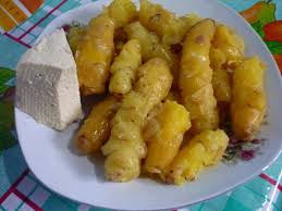 Ocas con Queso